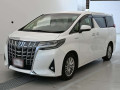 2019 Toyota Alphard Hybrid