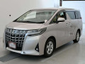 2019 Toyota Alphard