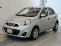 2022 Nissan March