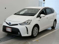 2015 Toyota Prius alpha