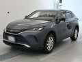 2021 Toyota Harrier