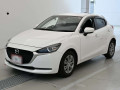 2021 Mazda Mazda2