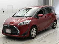 2020 Toyota Sienta