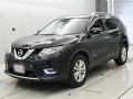2017 Nissan X-Trail