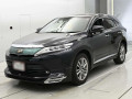 2018 Toyota Harrier