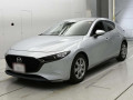 2022 Mazda Mazda3 Fastback