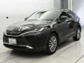 2022 Toyota Harrier