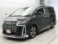 2021 Toyota Alphard