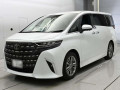 2024 Toyota Alphard