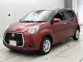2020 Toyota Passo