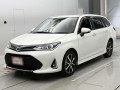 2019 Toyota Corolla Fielder