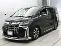 2023 Toyota Alphard