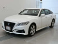 2021 Toyota Crown Hybrid