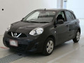 2022 Nissan March