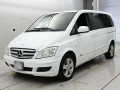2011 Mercedes Benz V-Class