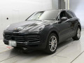 2020 Porsche Cayenne