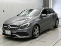 2018 Mercedes Benz A-Class
