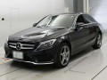 2015 Mercedes Benz C-Class