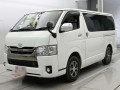 2018 Toyota Hiace Van