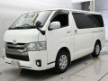 2017 Toyota Hiace Van