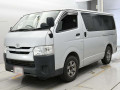 2019 Toyota Hiace Van