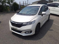 2018 Honda Fit Hybrid