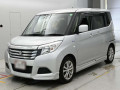 2015 Suzuki Solio