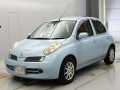 2007 Nissan March
