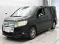 2011 Honda Step WGN Spada