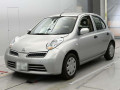 2008 Nissan March