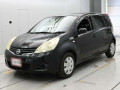 2011 Nissan Note
