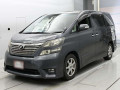 2009 Toyota Vellfire