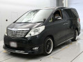 2011 Toyota Alphard