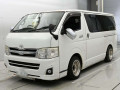 2010 Toyota Hiace Van