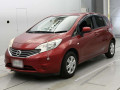 2013 Nissan Note