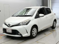 2015 Toyota Vitz