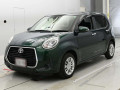 2019 Toyota Passo