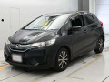 2015 Honda Fit Hybrid