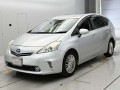 2011 Toyota Prius alpha