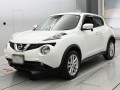 2017 Nissan JUKE