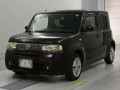 2012 Nissan Cube