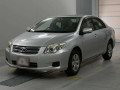 2007 Toyota Corolla Axio