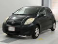 2010 Toyota Vitz