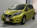 2016 Nissan Note