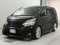 2008 Toyota Vellfire