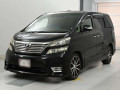 2009 Toyota Vellfire