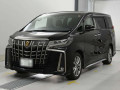 2020 Toyota Alphard