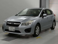 2014 Subaru Impreza Sports