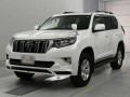 2022 Toyota Land Cruiser Prado