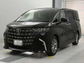 2025 Toyota Alphard